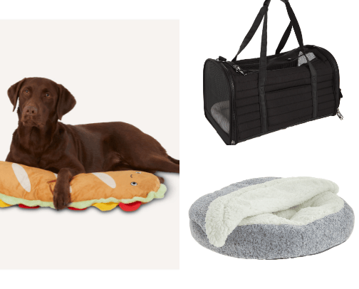 Things you're dog needs🐾 cover photo collage