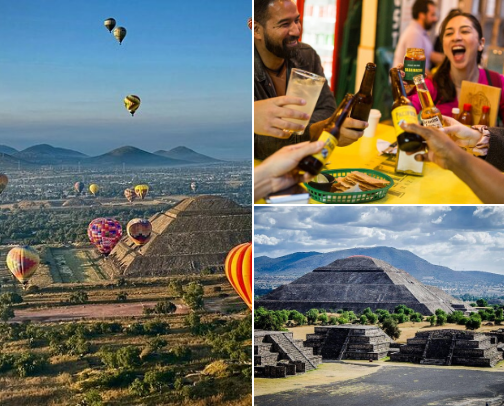 Mexico City Experiences You Can Actually Book Online cover photo collage