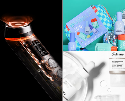 Skincare products you MUST have🧖‍♀️ cover photo collage