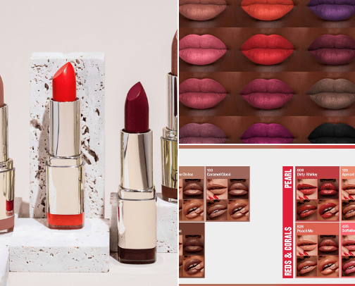 💄 Affordable Lipsticks That Slay on a Budget cover photo collage