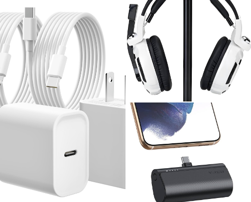 The Wired (or lack there of) World cover photo collage