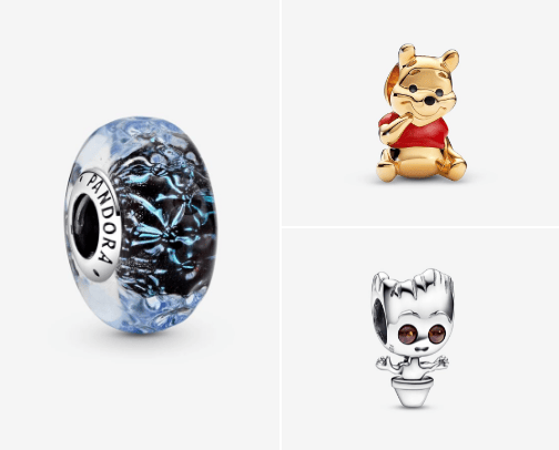 Pandora-hello disney, marvel and GoT line! cover photo collage