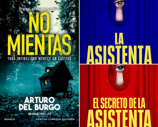 Recomendaciones lectoras🩷 cover photo collage