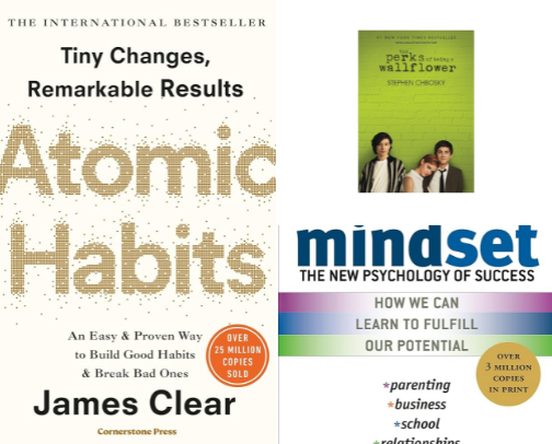 7 Books That Build Real College-Ready Skills — Without Feeling Like Homework cover photo collage
