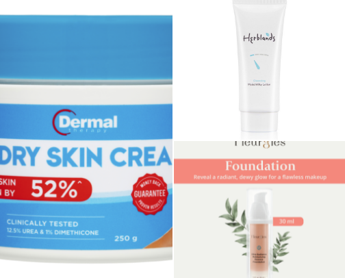 My Top Skincare Finds for Sensitive Skin cover photo collage