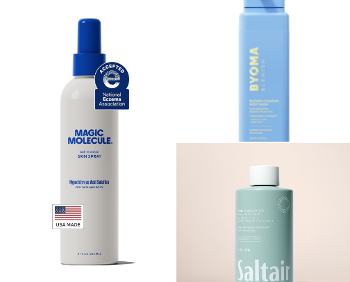 Essentials for the Ultimate Everything Routine! cover photo collage