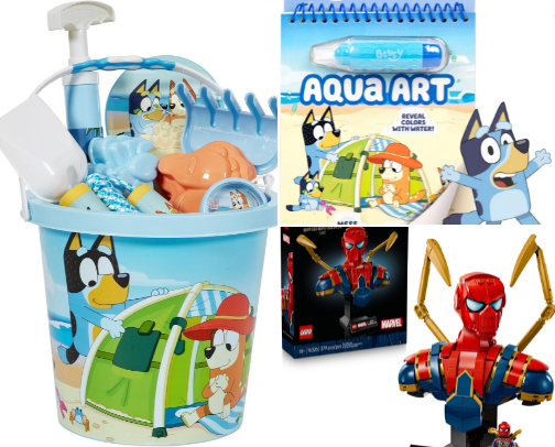 Fun Playthings cover photo collage
