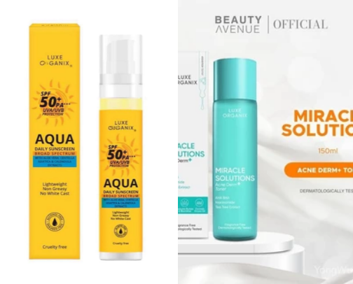 Glow Up Guide: My Top 15 Beauty Picks 💋 cover photo collage