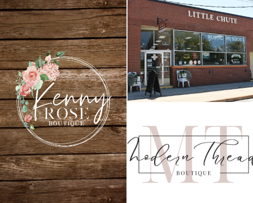 Shop Small Saturday cover photo collage