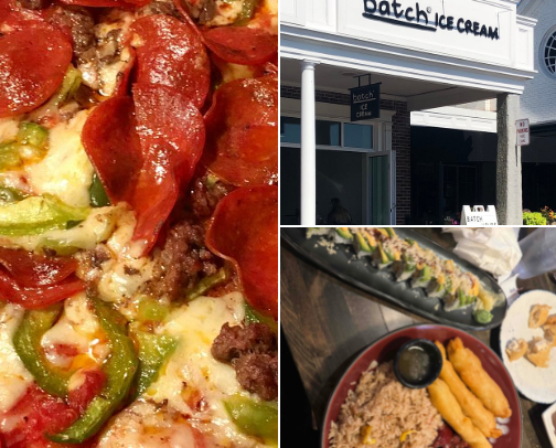 Around Western Mass cover photo collage