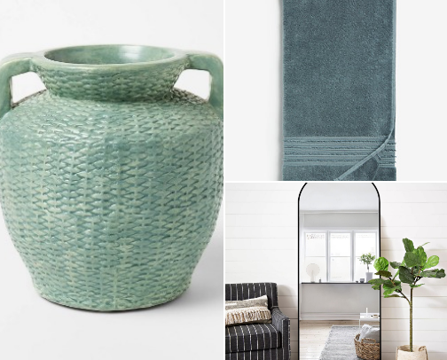 High-End Minimalist Home Decor Dupes (Look Expensive For Less) cover photo collage