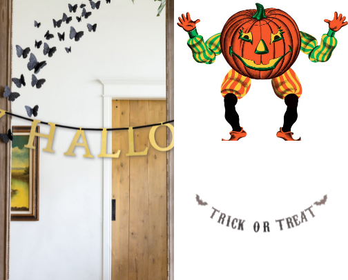 2026 Spooky Season cover photo collage