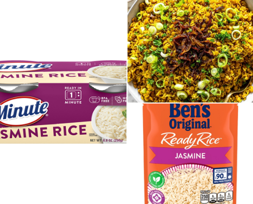 Low-Effort Meals For When You’re Hungry But Tired cover photo collage