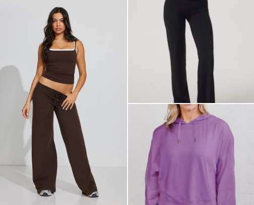 lazy girl guide cover photo collage