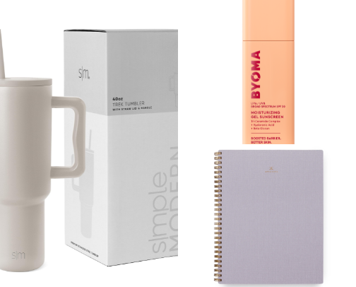Every day must haves! cover photo collage
