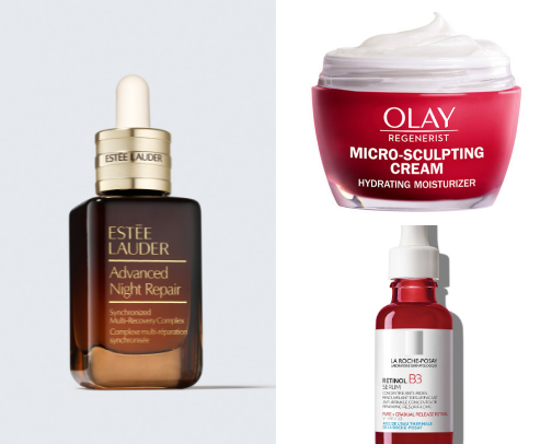 Best Anti-Aging Skincare Products That Actually Work (2025 Edition) cover photo collage