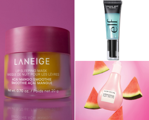 Beauty Products That Are Actually Worth the Hype cover photo collage