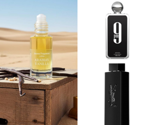 Everyday Elegant Perfume | Soft Feminine Scent You’ll Love cover photo collage