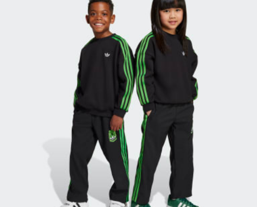 Kid Clothing, Shoes, Uniforms, and more cover photo collage