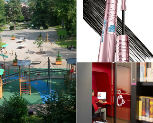 My top local recs cover photo collage