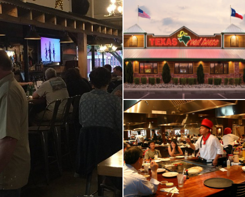 Restaurants you MUST visit❤️❤️ cover photo collage