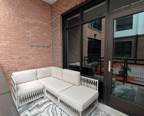 Patio Decor cover photo collage