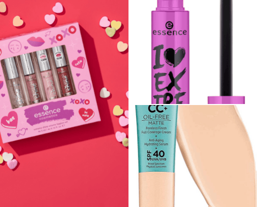 Makeup favorit cover photo collage