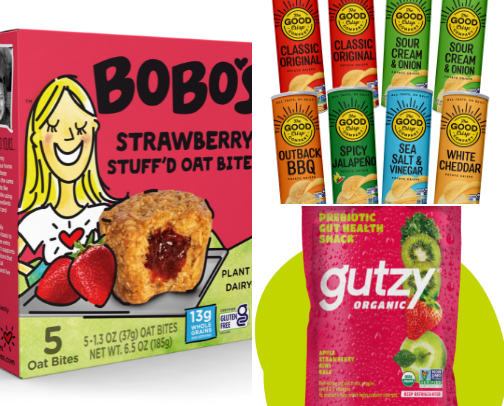 Gluten Free Musts!! cover photo collage