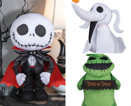 Jack & Sally Halloween🕸️👻 cover photo collage