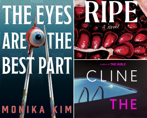 Good for Her Books cover photo collage