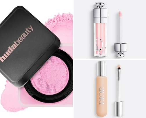 10-Minute Everyday Makeup Routine Essentials ✨💄 cover photo collage