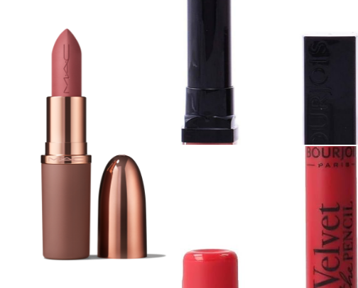 💋 Perfect Pout Picks cover photo collage