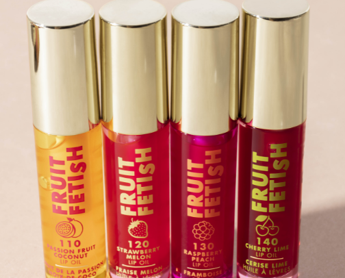 My FAVORITE LIPGLOSSES cover photo collage