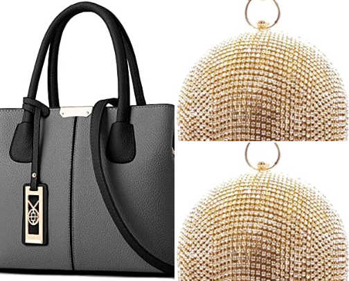 From brunch to boardroom 👛: Bags that do it all 👜 cover photo collage