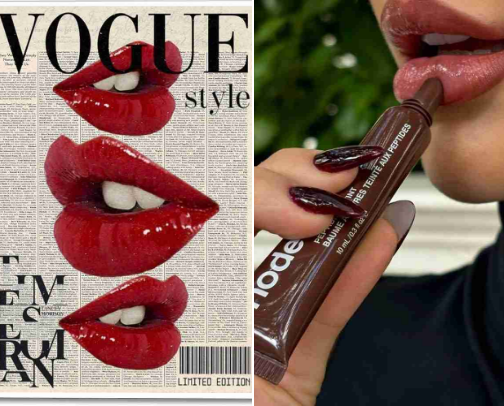 Best Lip Combos: Lipsticks & Glosses You’ll Love💋💄 cover photo collage