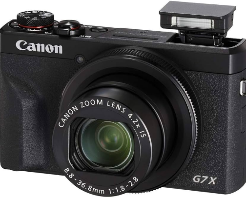 Canon G7X cover photo collage