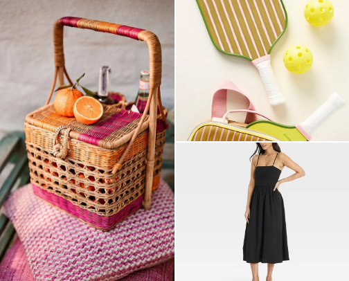 spring summer loving cover photo collage