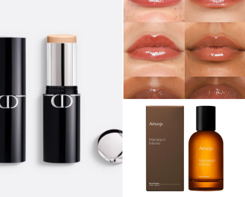 Recent beauty purchases I love cover photo collage