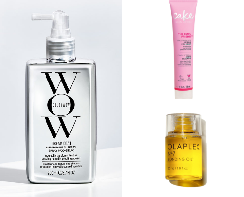 Haircare 💇🏻‍♀️That Actually Works 🎀💖 cover photo collage