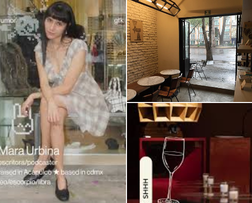 the ultimate Mexico City bucket list! cover photo collage