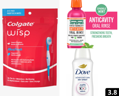hygiene for lazy girls cover photo collage
