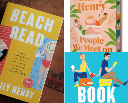 New authors to try cover photo collage