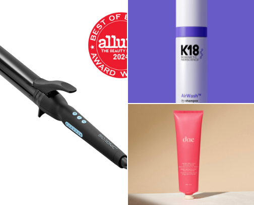 Best Hair Products for Healthier Hair cover photo collage