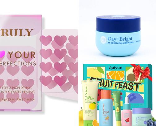 ✨Teen & Tween Skincare Favorites✨ cover photo collage