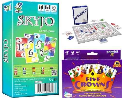 Games cover photo collage