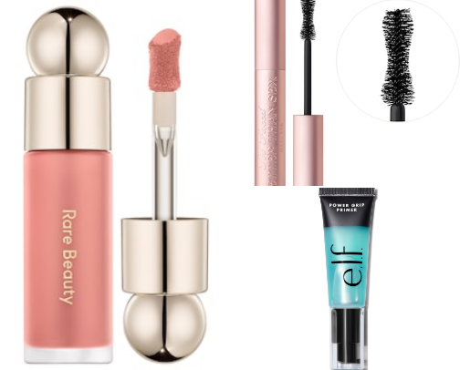 My favorite beauty recs cover photo collage