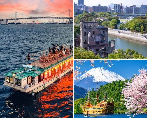 Japan With Kids (And Zero Regrets): The Must Book Spots We Survived & Loved cover photo collage