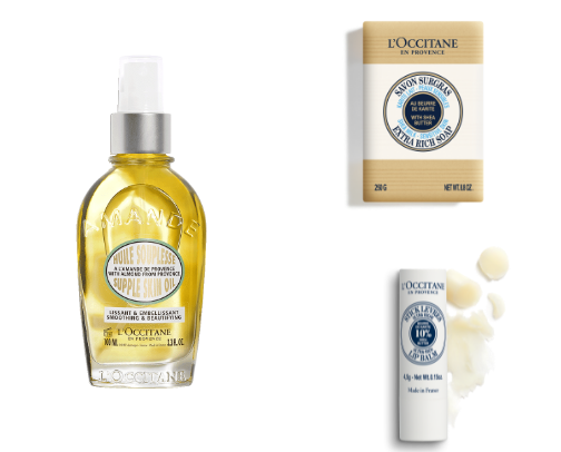 Craving Luxury? Meet L’Occitane🧴🪽⭐️ cover photo collage