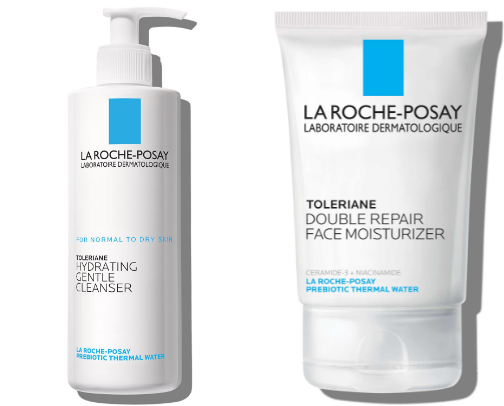 Skincare Favorites cover photo collage