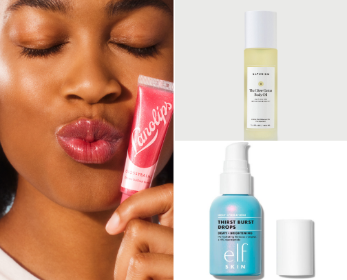 Hot Girl Summer Must-Haves cover photo collage